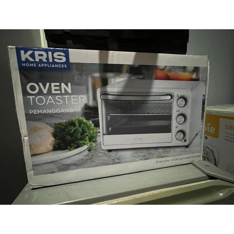 oven kris low watt