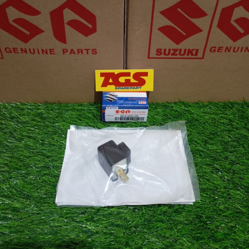 Flaser rilai rilay sein sen riting satria 2tak Lumba ru hiu lscm rc Shogun tornado Original SGP 3861