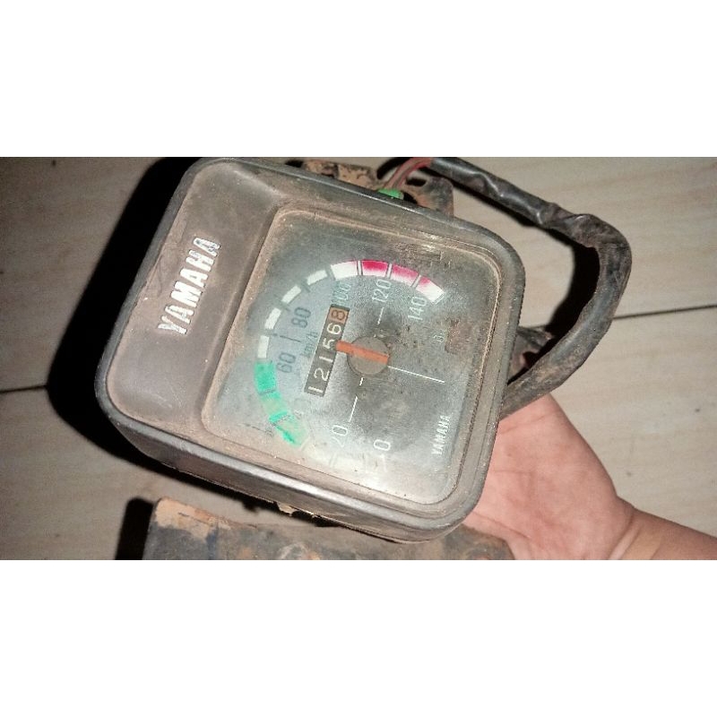 SEPIDO METER  YT115 ORIGINAL COPOTAN
