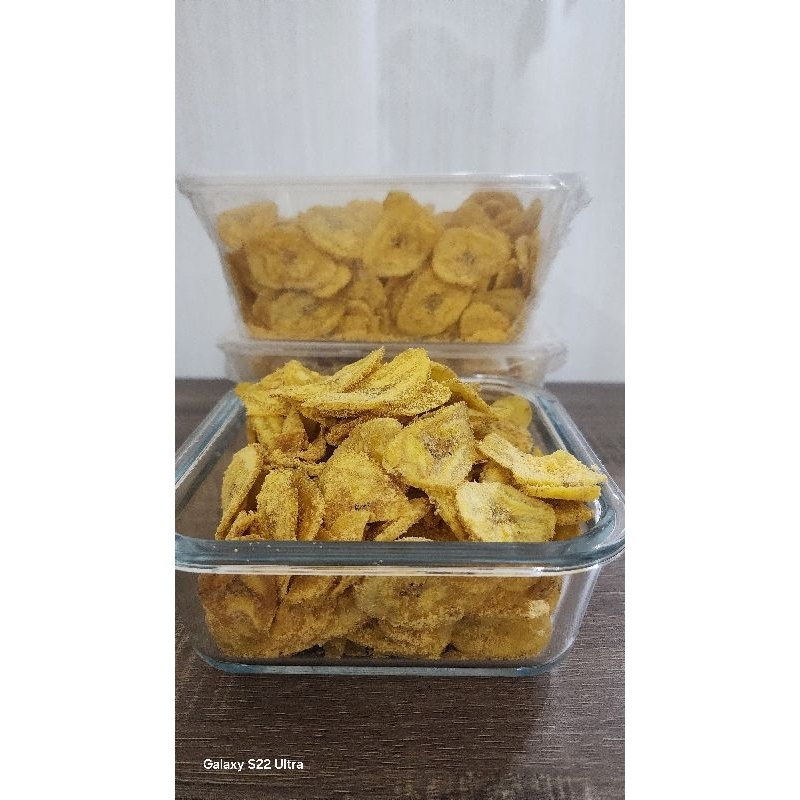 

KERIPIK PISANG MERIANG "merindukan keripik pisang" est.2014