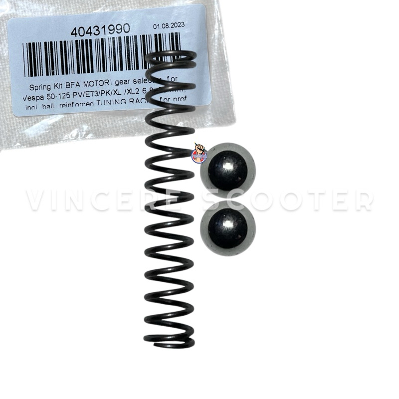 Per Pelor Selector Gigi Silang BFA Motori Vespa PTS Special Darling SS90 Primavera ET3 Smallframe