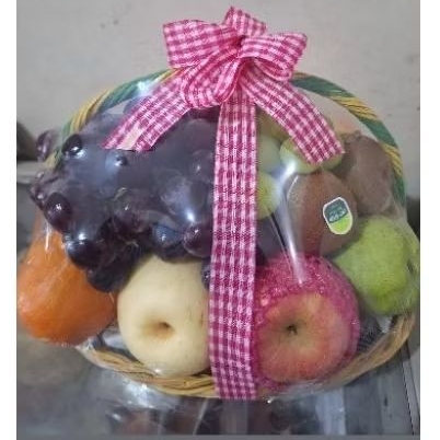

Parsel Buah Fresh