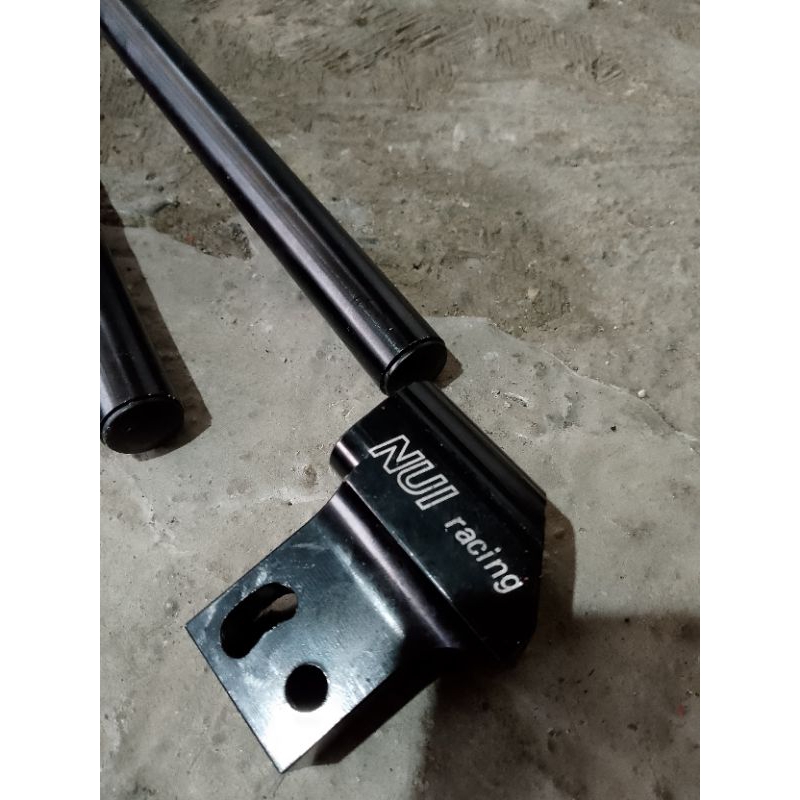 Stang Jepit NUI racing Original Bekas ninja fi