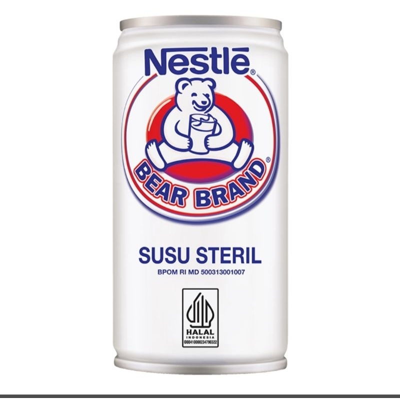 

Susu beruang / susu steril