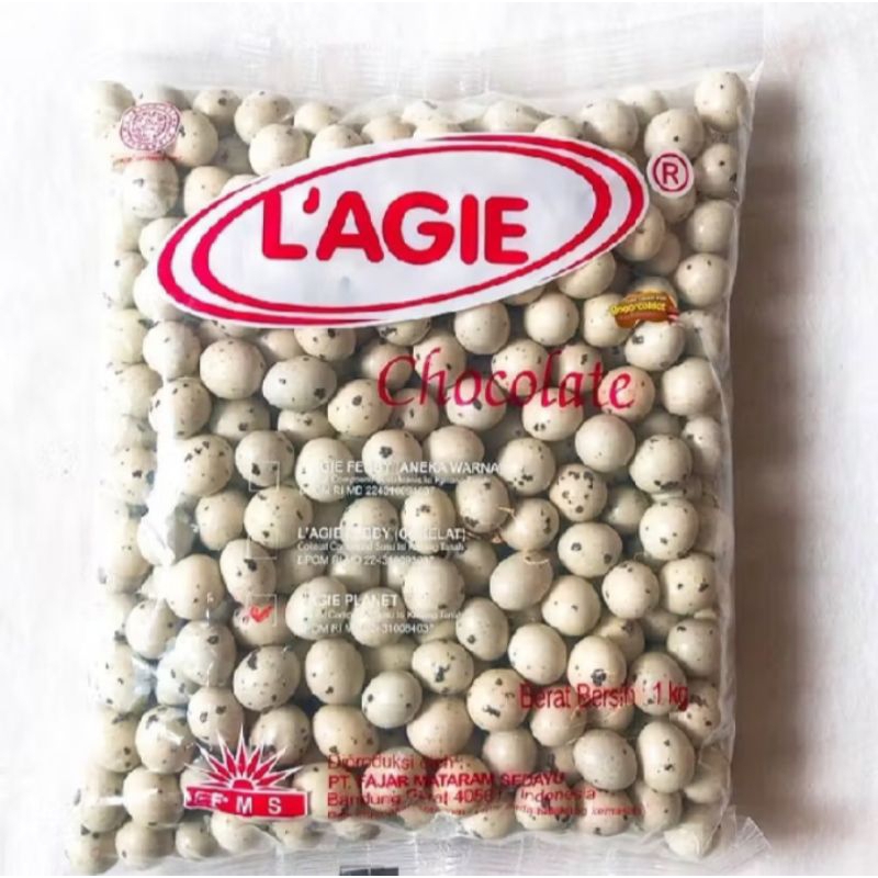 

Lagie Coklat Puyuh Kacang