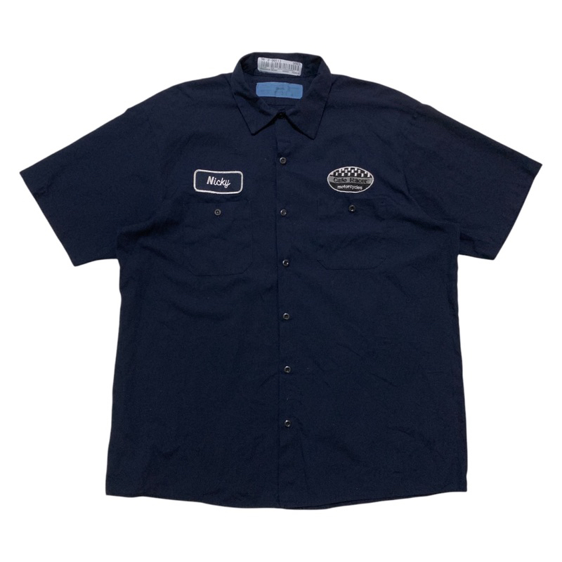 Redkap by Cindas Workshirt nevy