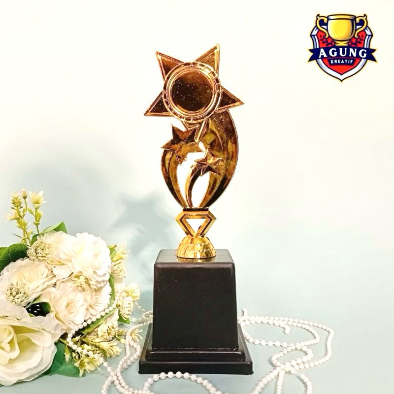 Piala Bintang Piala Sekolah Piala Murah Piala Emas Trophy Emas Trophy Murah Piala Anak