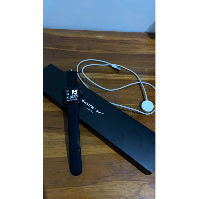 Apple watch series 3 x Nike 42 mm