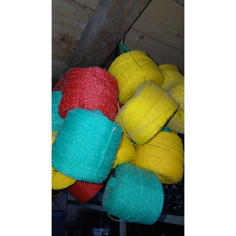 

TAMBANG WARNA WARNI 1ML