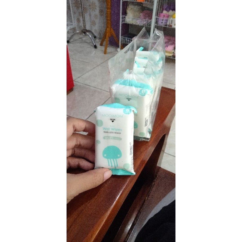 Mooimom wet wipes