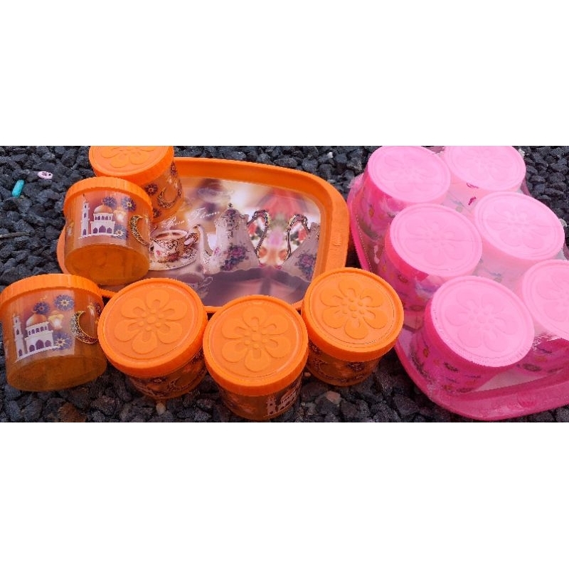 TONAM TOPLES SET NAMPAN CALISTA TOPLES LEBARAN