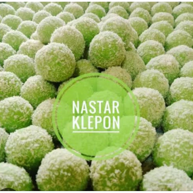 

nastar kelepon