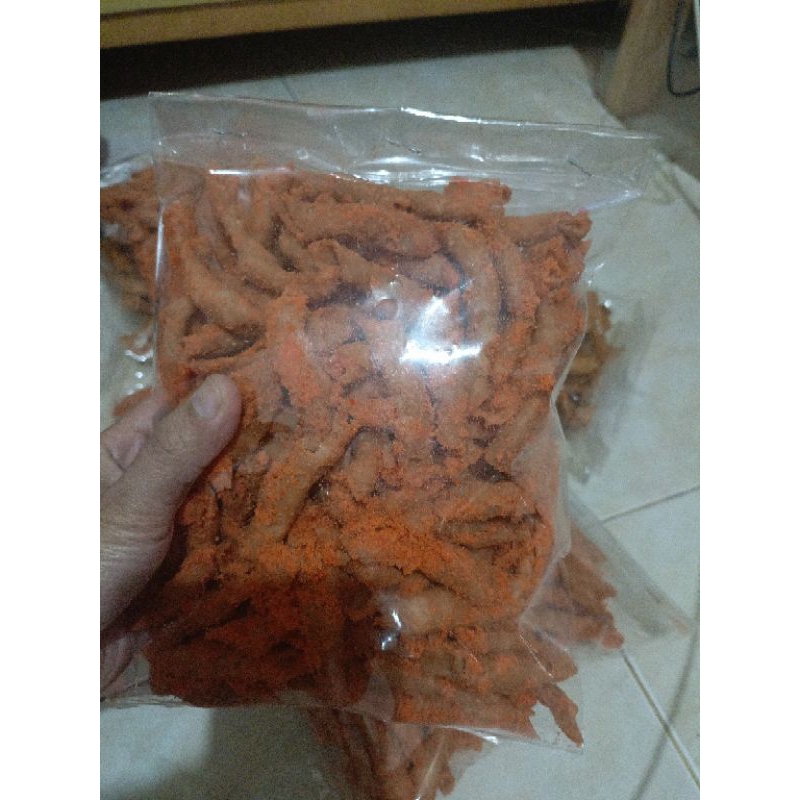 

kue umpet manis ,dan balado kacang