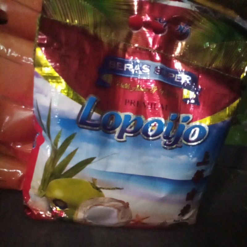 

Beras Lopo Ijo 3kg