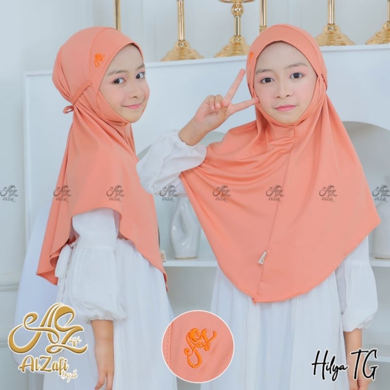 hilya tanggung by alzafihijab