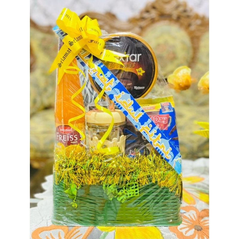

PARSEL LEBARAN / PARCEL / PARSEL MURAH MEDAN