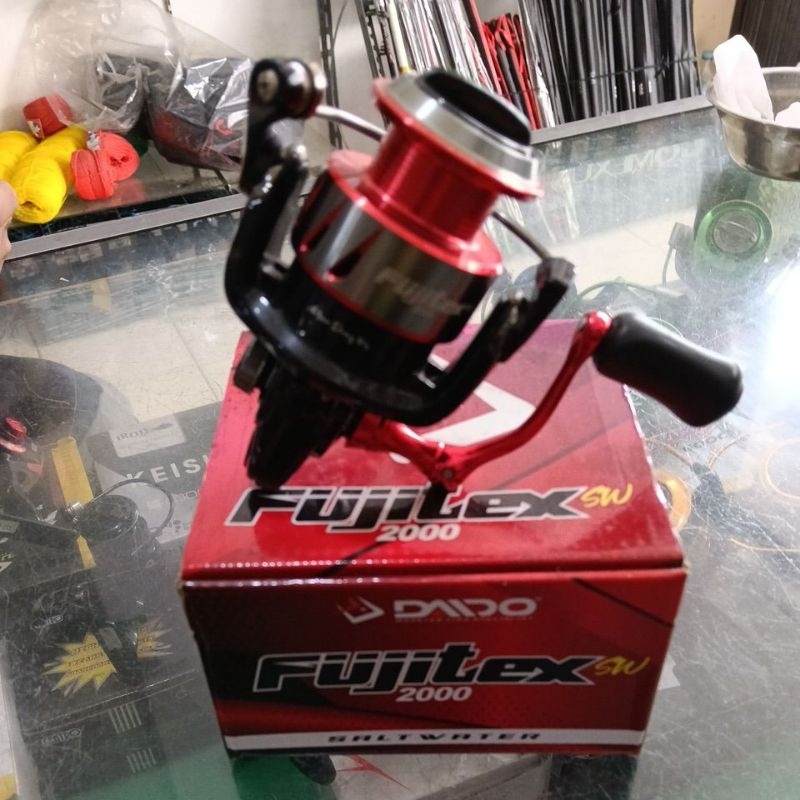 Reel Daido Fujitex 2000 SW Spinning