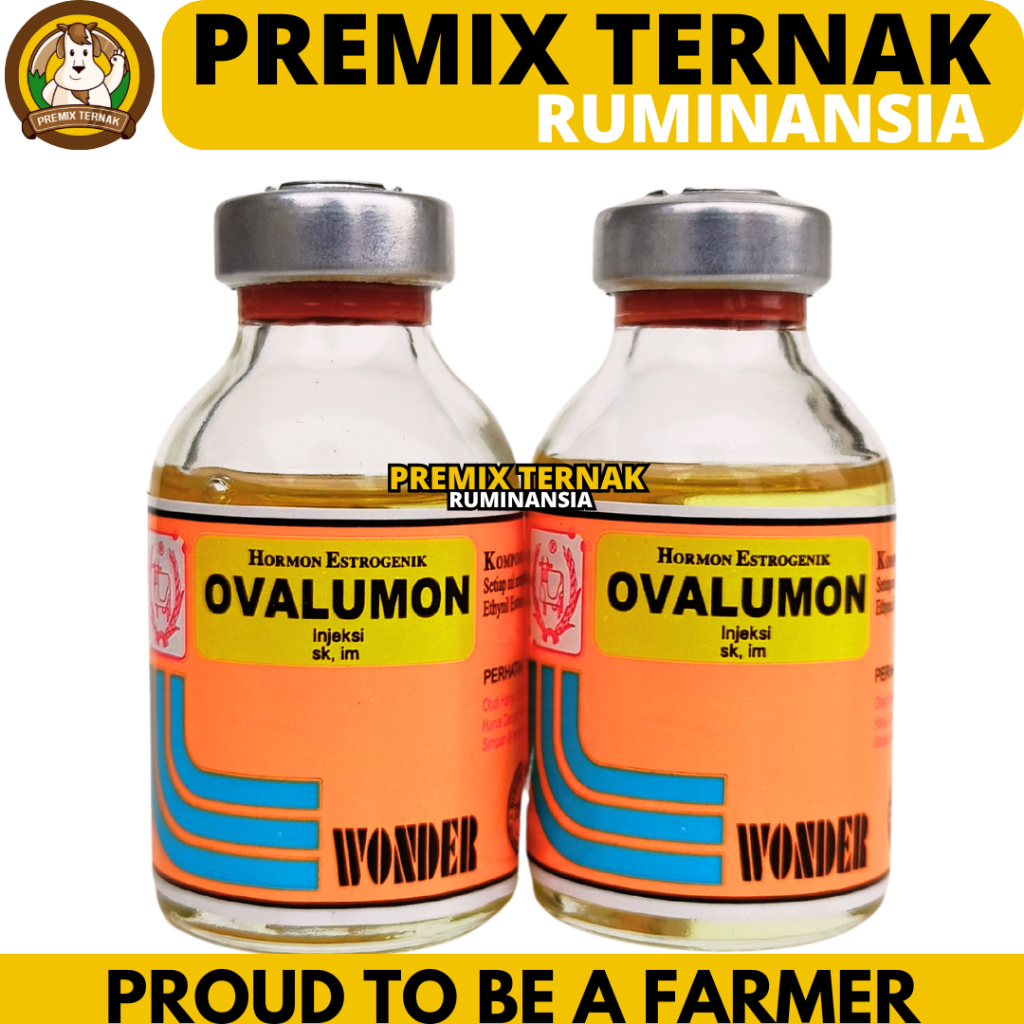 OVALUMON 20 ml WONDER