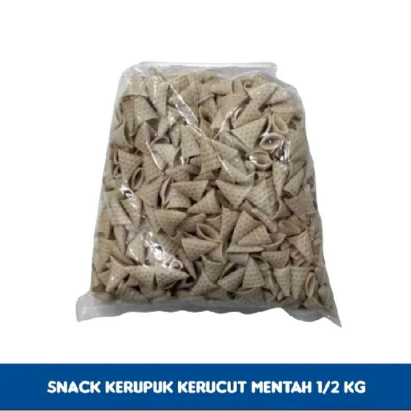 

Serba Kerupuk Mentah 500gram
