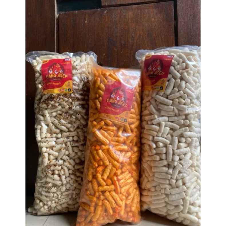 

PROMO!! STIK TONGKOL SUPER 500gram - Makanan Ringan Cemilan Snack Food