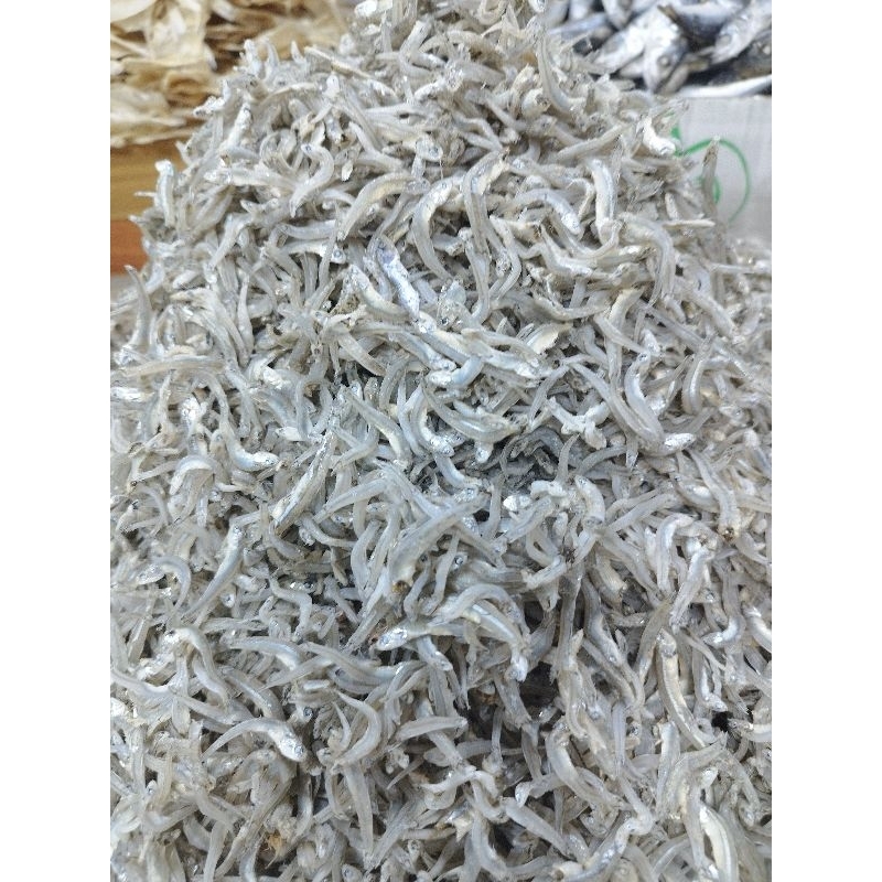 

Ikan Teri Buntiaw 250gr