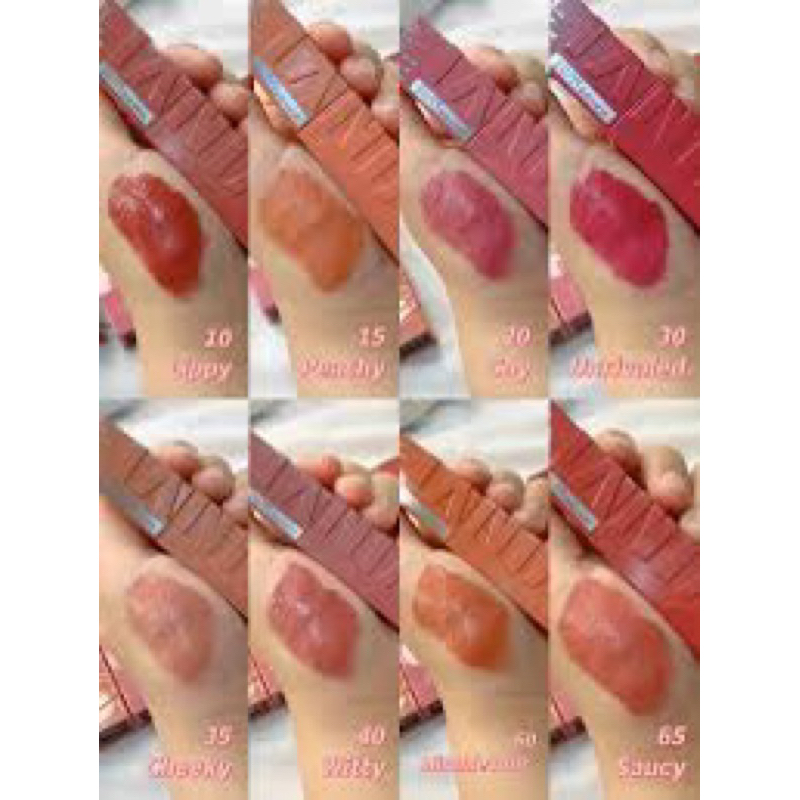 maybelline Vinyl Ink