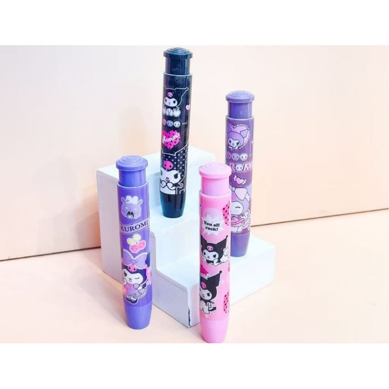 

Penghapus Kuromi Mekanik