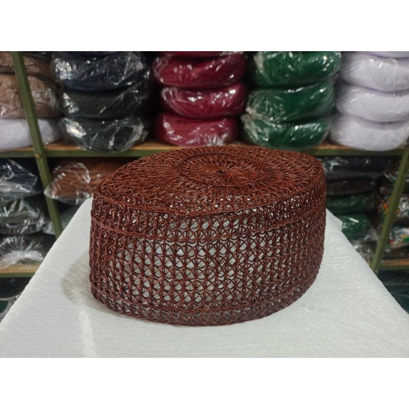 Peci/Songkok Khas Kalimantan