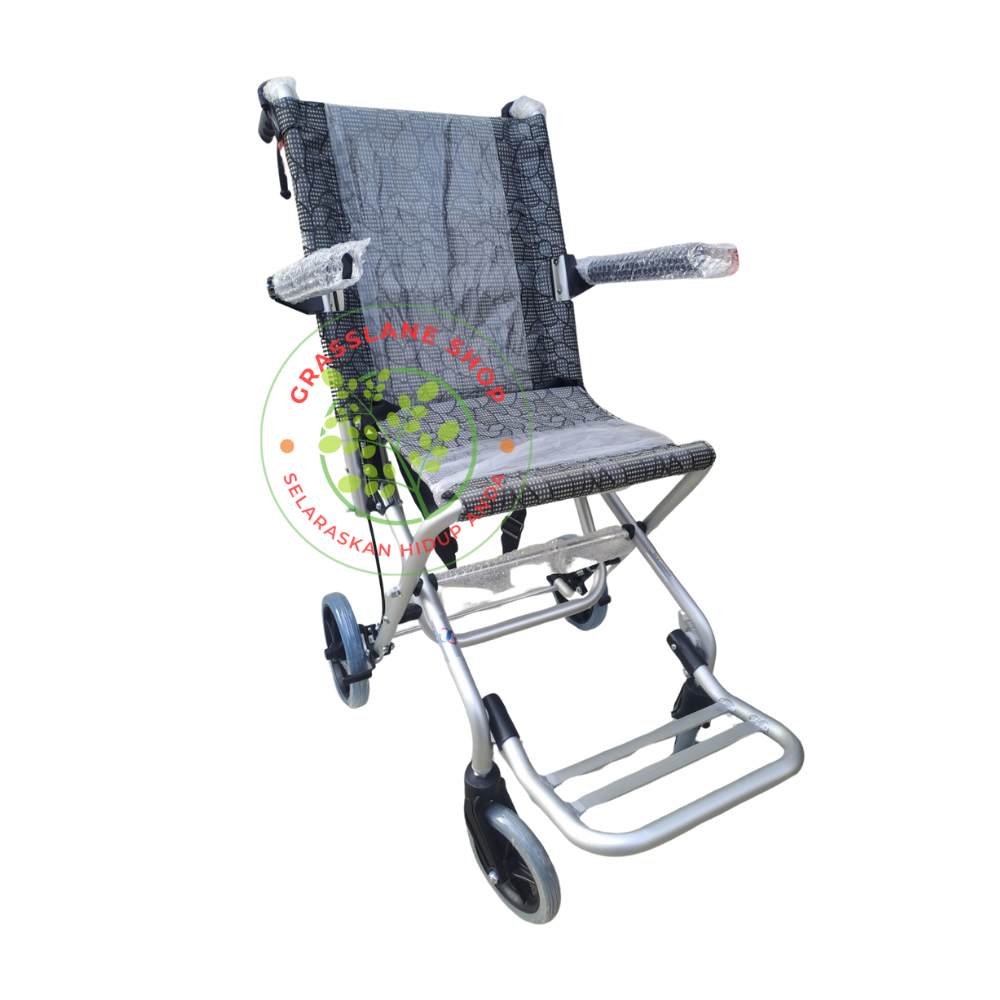 Kursi rodaTraveling Travel Kecil Kabin Lipat Pesawat Kecil 903 LB Sella