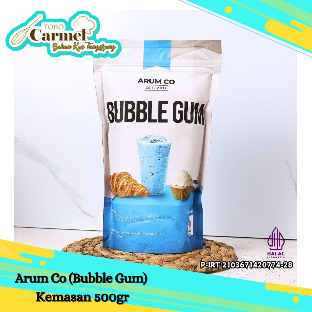 ArumCo Powder Drink 500gr - Bubuk Minuman Instant 9