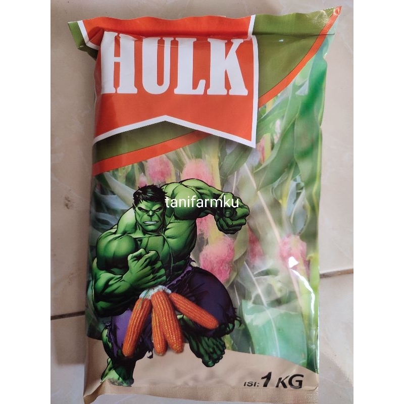 

HULX Jagung 1 Kg