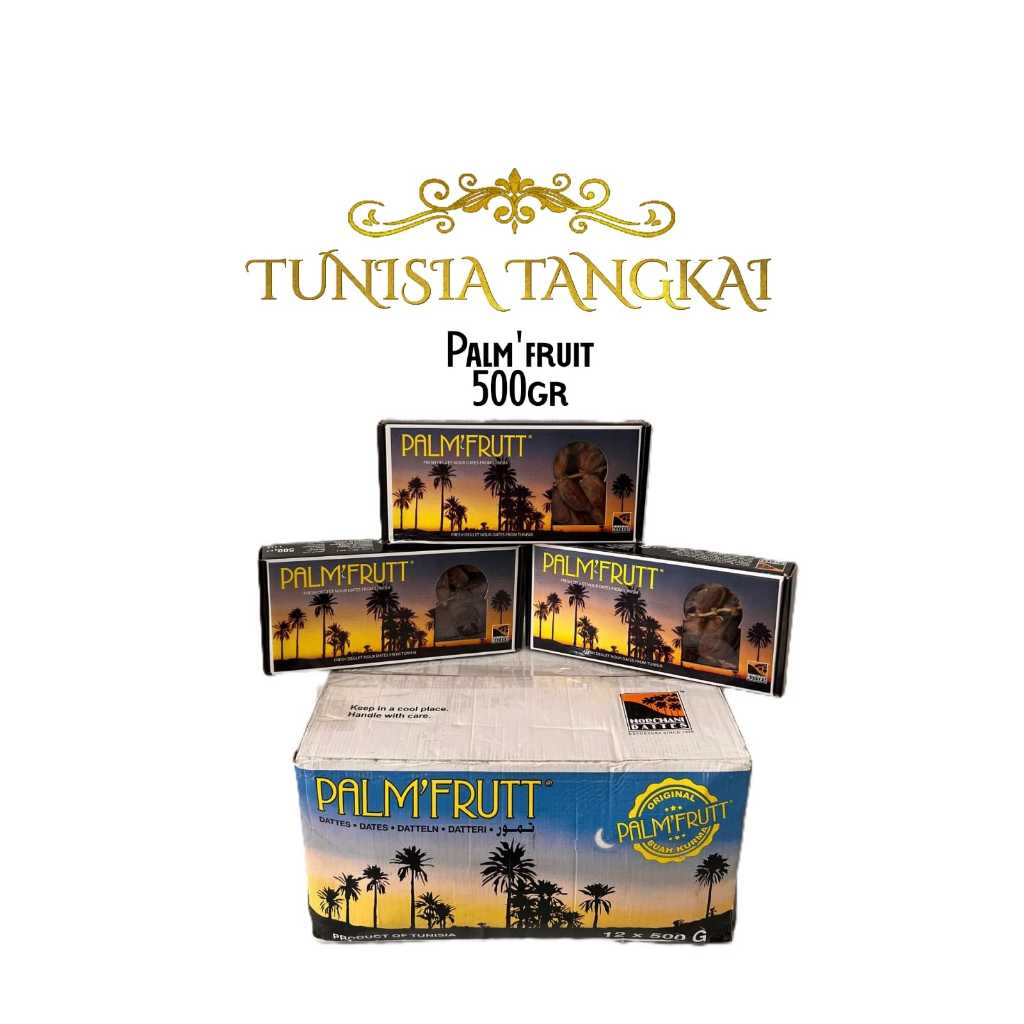 

Kurma Palmfrutt, Kurma 500gr, Kurma palm, kurma tangkai, Kurma tunisia, Kurma 500gr