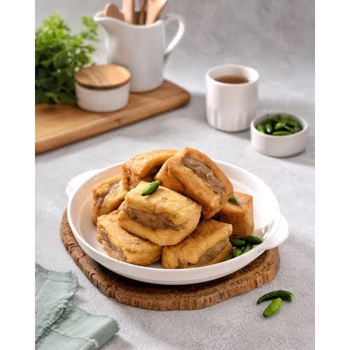 

Chickso Tahu Bakso Sapi Dimsum Frozen Food