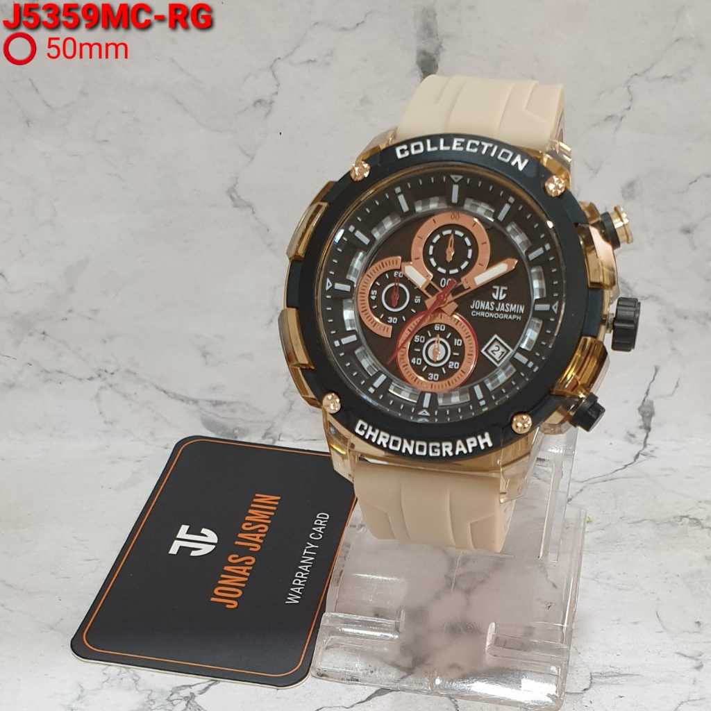 Jam Tangan Pria Jonas Jasmin JJ 5359