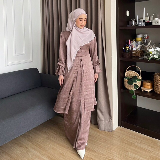 SEIKHA SET KURUNG