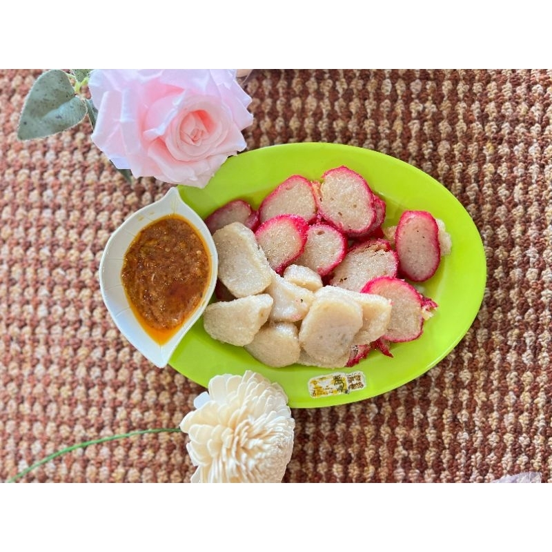 

KERUPUK BASAH KHAS PBUN BY LIVRA