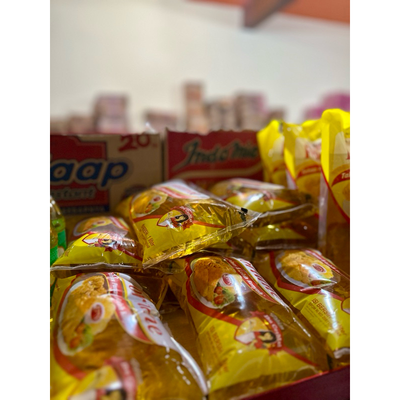 

minyak fortune bantal 1 L