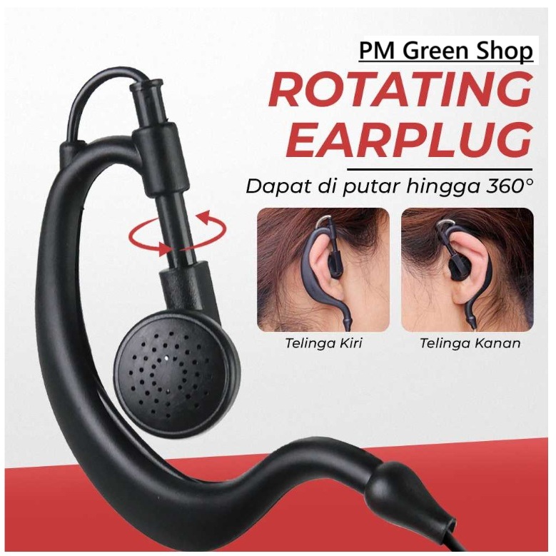 Banana Sport Headset Ht Motorola X6 X8 X9 Gp 338 Plus