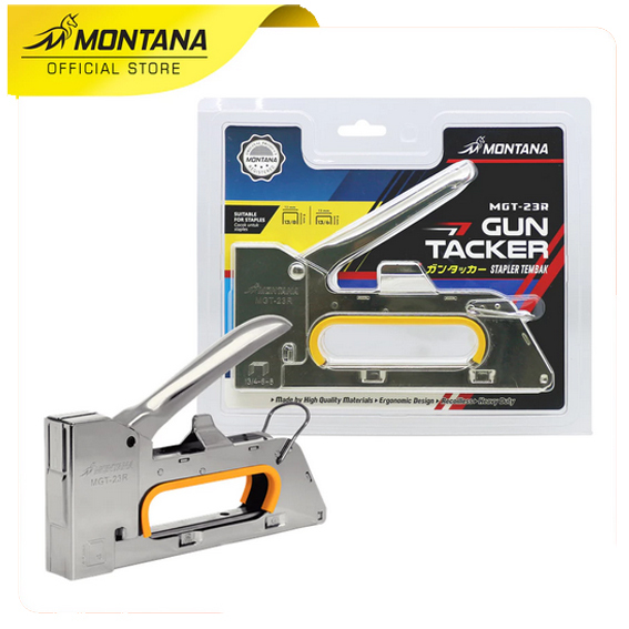 

Montana Gun Tacker / Stepler Tembak Montana MGT-23R