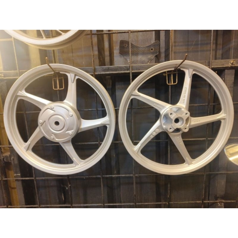 VELG NOUVO ENKEI ORIGINAL VELK NOUVO VELG RING 16 VELEK NOUVO ENKEI original yamaha nouvo