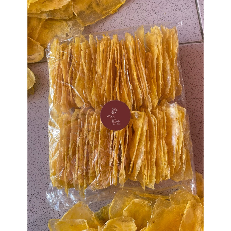 

Keripik tette (singkong)/kepeng pamekasan camilan khas madura rasa sedde' super