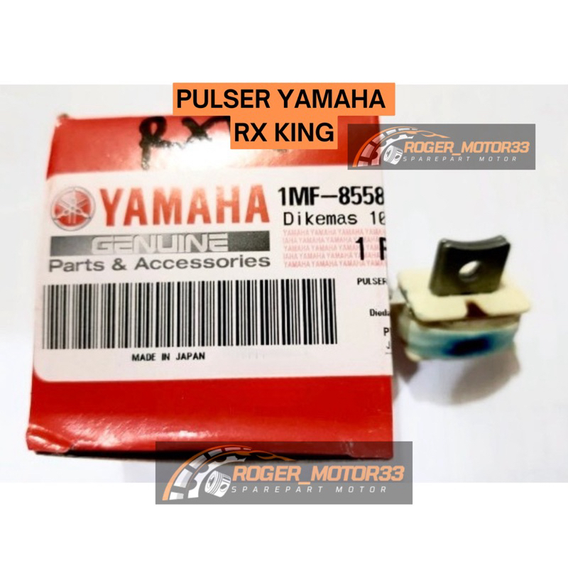 SPUL PULSER YAMAHA RX KING ORIGINAL