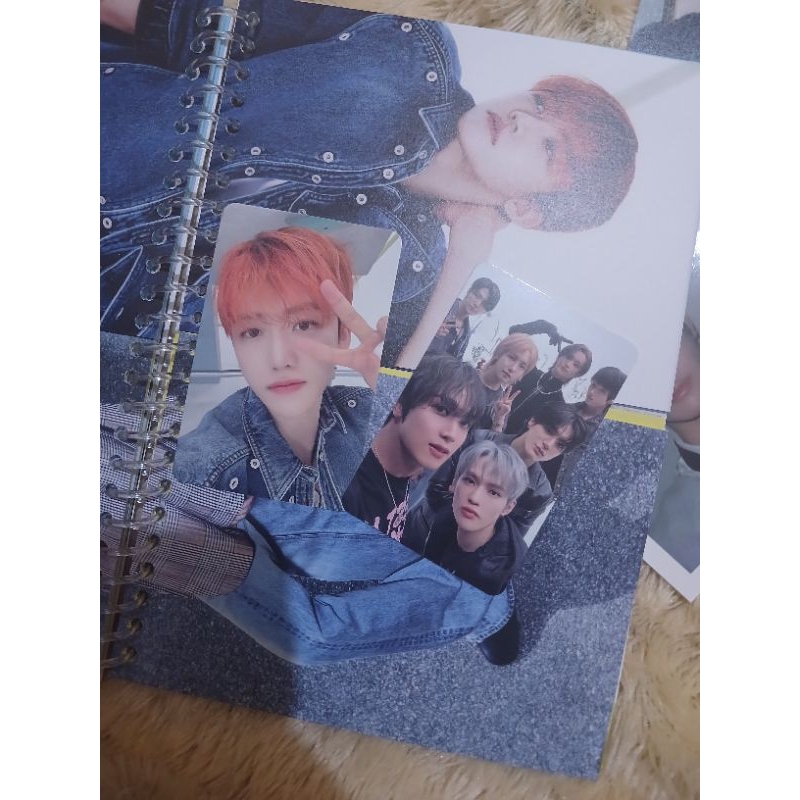 INTIP ALBUM NCT DREAM CHENLE INTROVERT, JISUNG SOOTIES, JISUNG ICFA