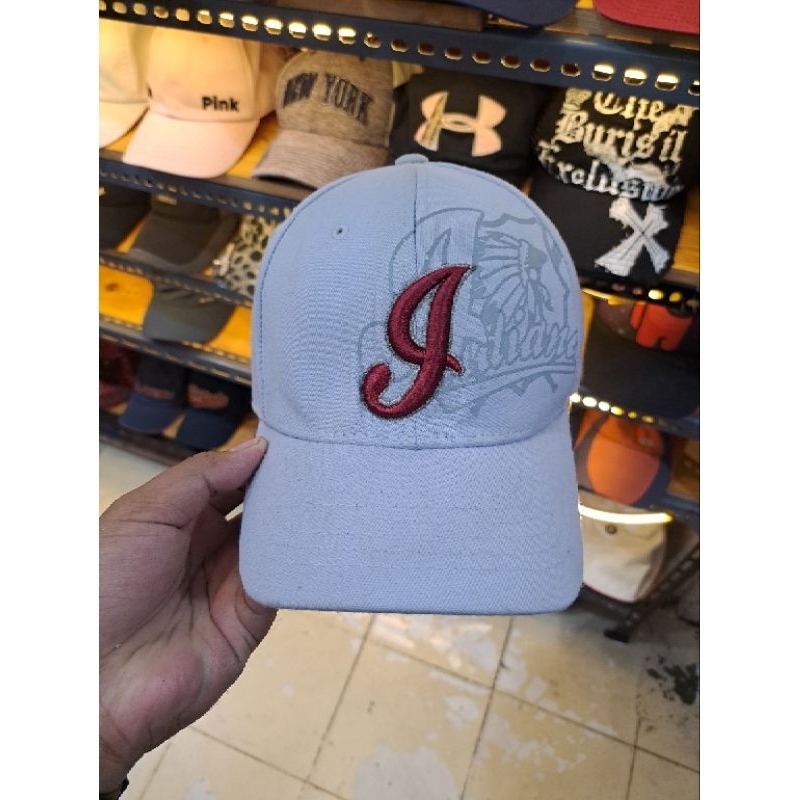 TOPI INDIANA BASEBALL SIZE M-XL