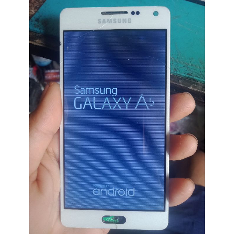 mesin Samsung a5 a500f botlop (bonus unit)