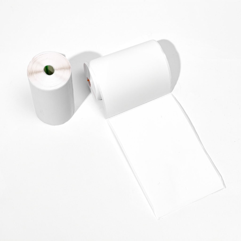 

LABEL THERMAL STICKER 80X120 MM UNTUK PANDA PRJ-80BL MOBILE PRINTER BLUETOOTH