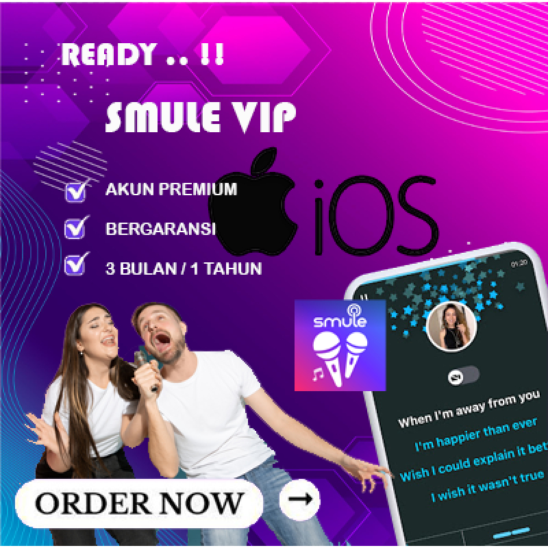 SMULE VIP IPHONE