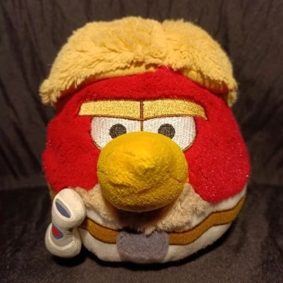 Aneka Boneka Angry Birds Part 1 #Chick #Hal #Bomb #Bantal #Ariana #Hatchling #Zoe #Lightning Birds #