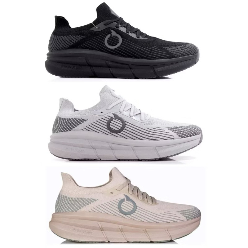 SEPATU RUNNING ORTUSEIGHT BRISTOL 1.2  100% ORIGINAL