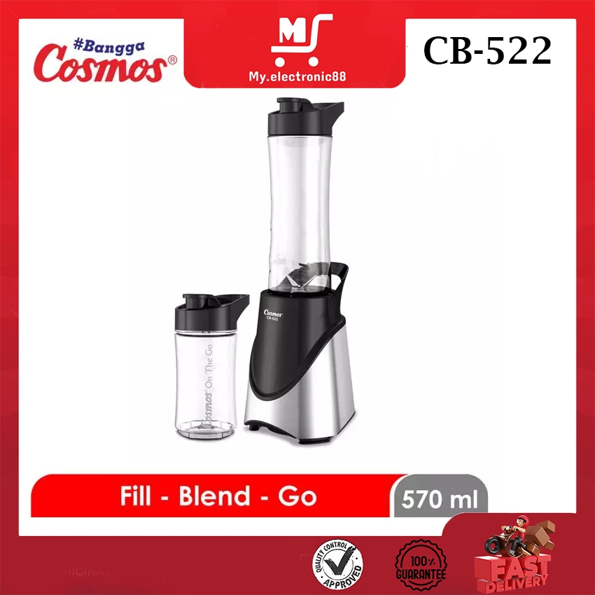 COSMOS BLENDER PORTABLE (CB-522)